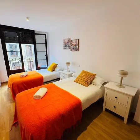 Magnifico En El Corazon De La Ciudad Apartmán *