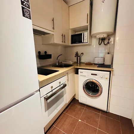 Daire Magnifico En El Corazon De La Ciudad Y Con Garaje Incluido *