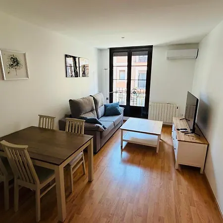 Magnifico En El Corazon De La Ciudad Y Con Garaje Incluido * סרגוסה