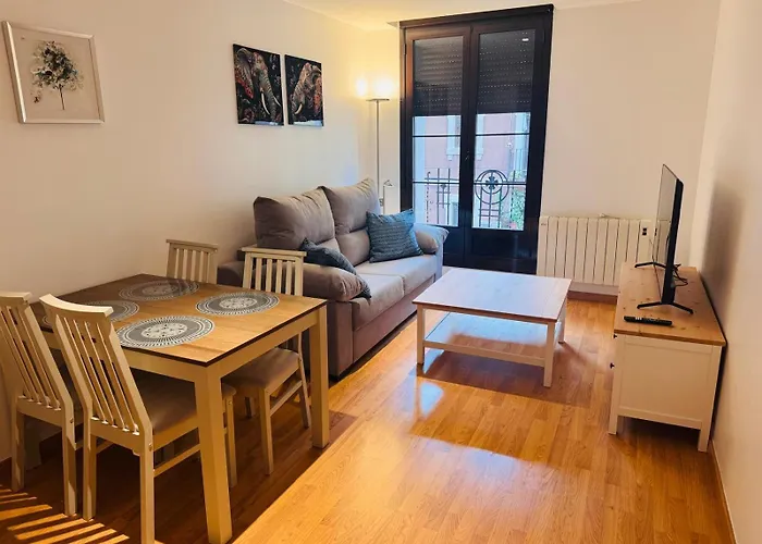 Daire Magnifico En El Corazon De La Ciudad Y Con Garaje Incluido Zaragoza