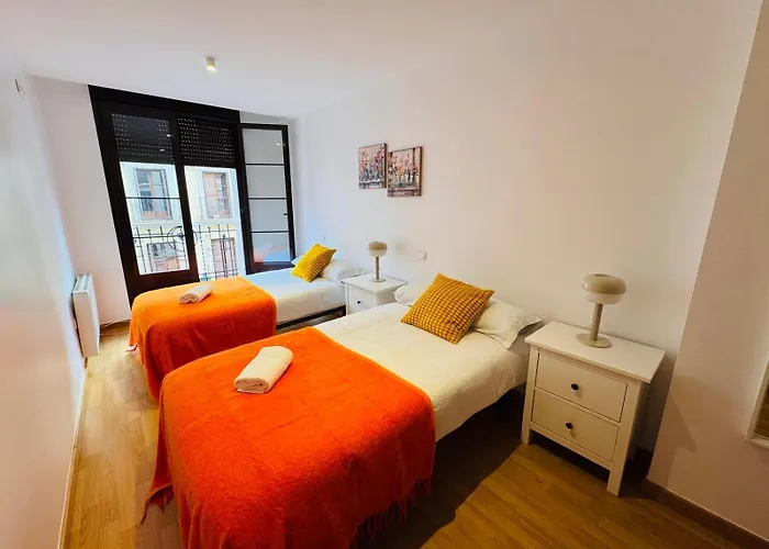 Magnifico En El Corazon De La Ciudad Y Con Garaje Incluido Daire *