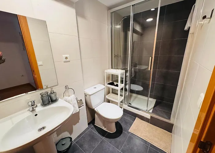 Daire Magnifico En El Corazon De La Ciudad Y Con Garaje Incluido *