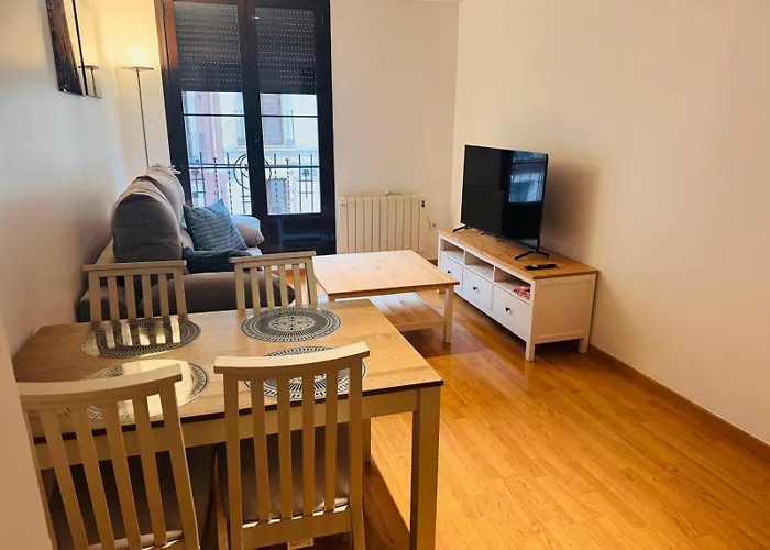 Magnifico En El Corazon De La Ciudad Y Con Garaje Incluido * Zaragoza