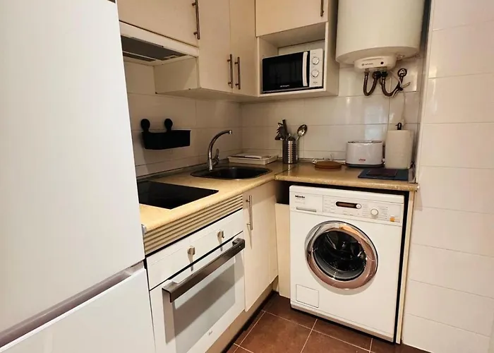 Daire Magnifico En El Corazon De La Ciudad Y Con Garaje Incluido *